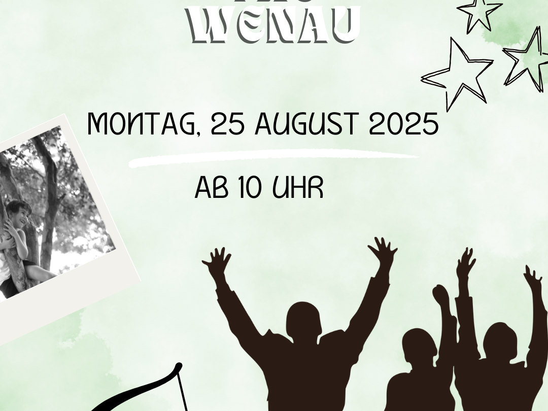 Messdienerinnen-Tag Wenau