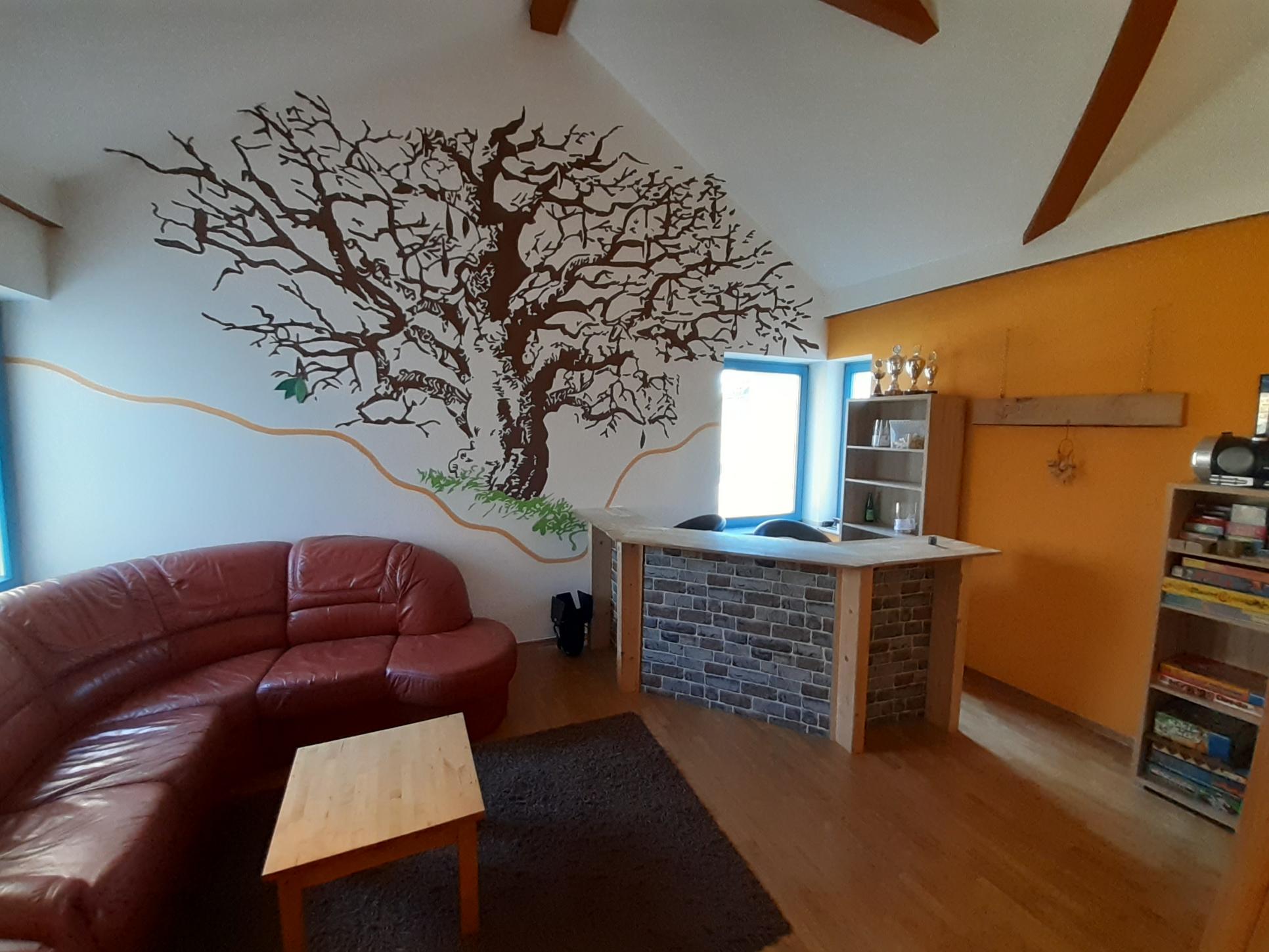 OT-Bild PS Haus Niederau