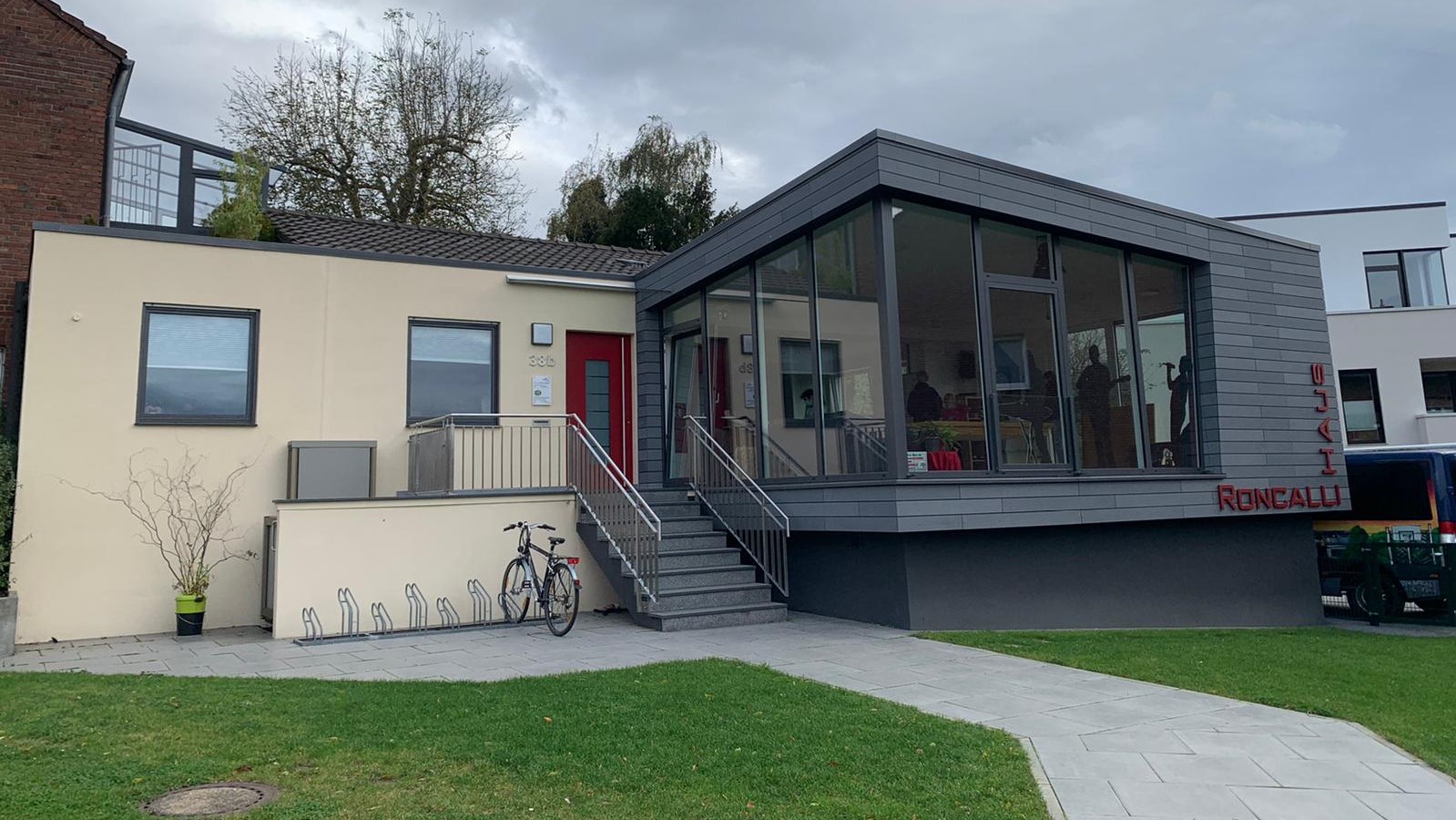 OT-Bild Roncalli-Haus