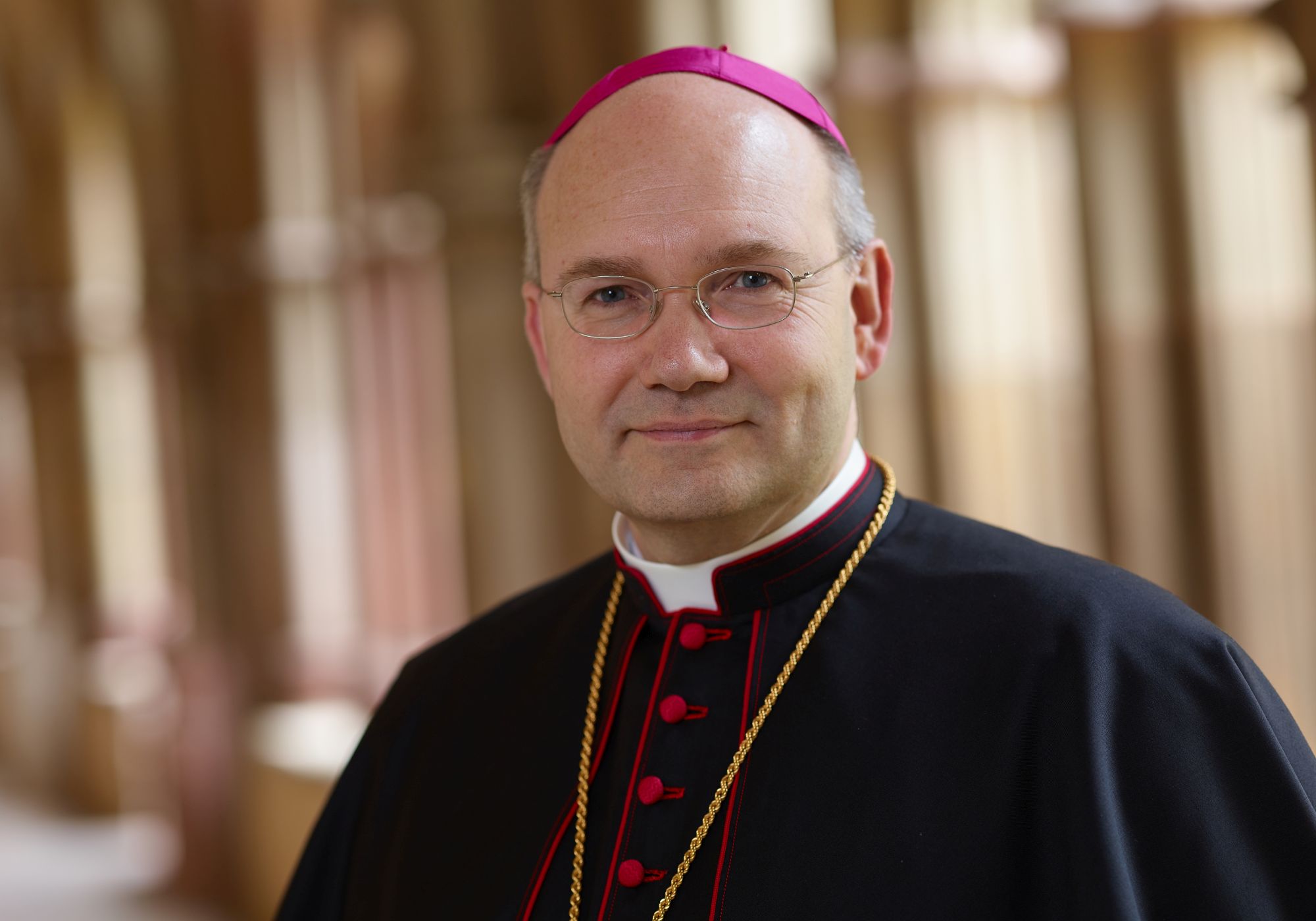 Bischof Dr. Helmut Dieser (c) Bistum Trier