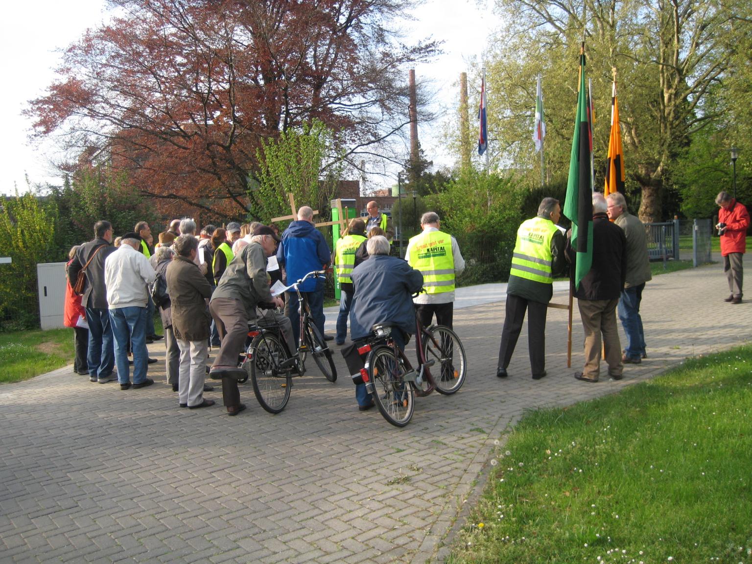 Kreuzweg Heinsberg (c) Gulbins