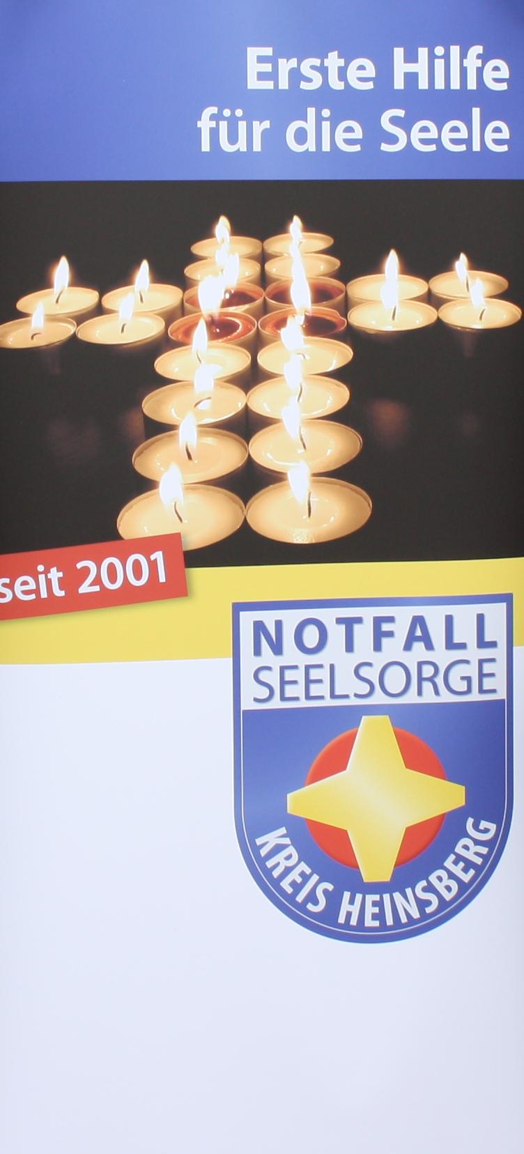 Notfallseelsorge im Kreis Heinsberg