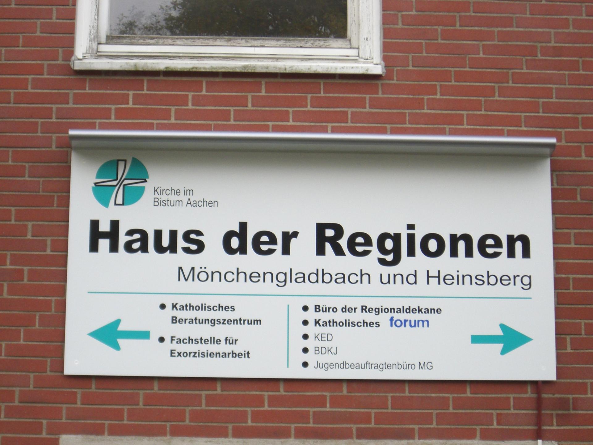 Haus der Regionen