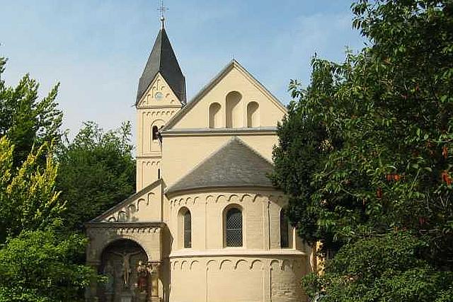 Klosterkirche Neuwerk
