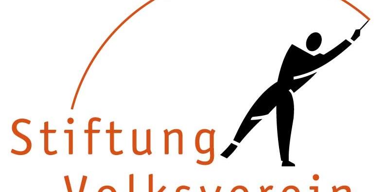 Logo Stiftung Volksverein (c) Stiftung Volksverein