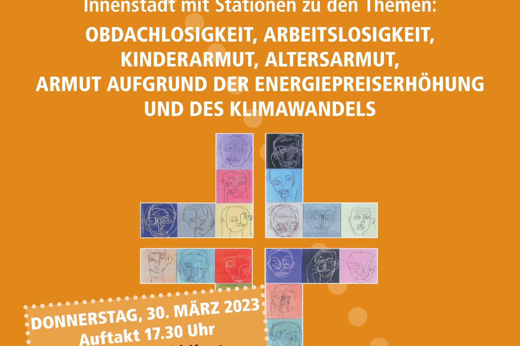 Plakat Kreuzweg für Gerechtigkeit 2023_RGB_4000px