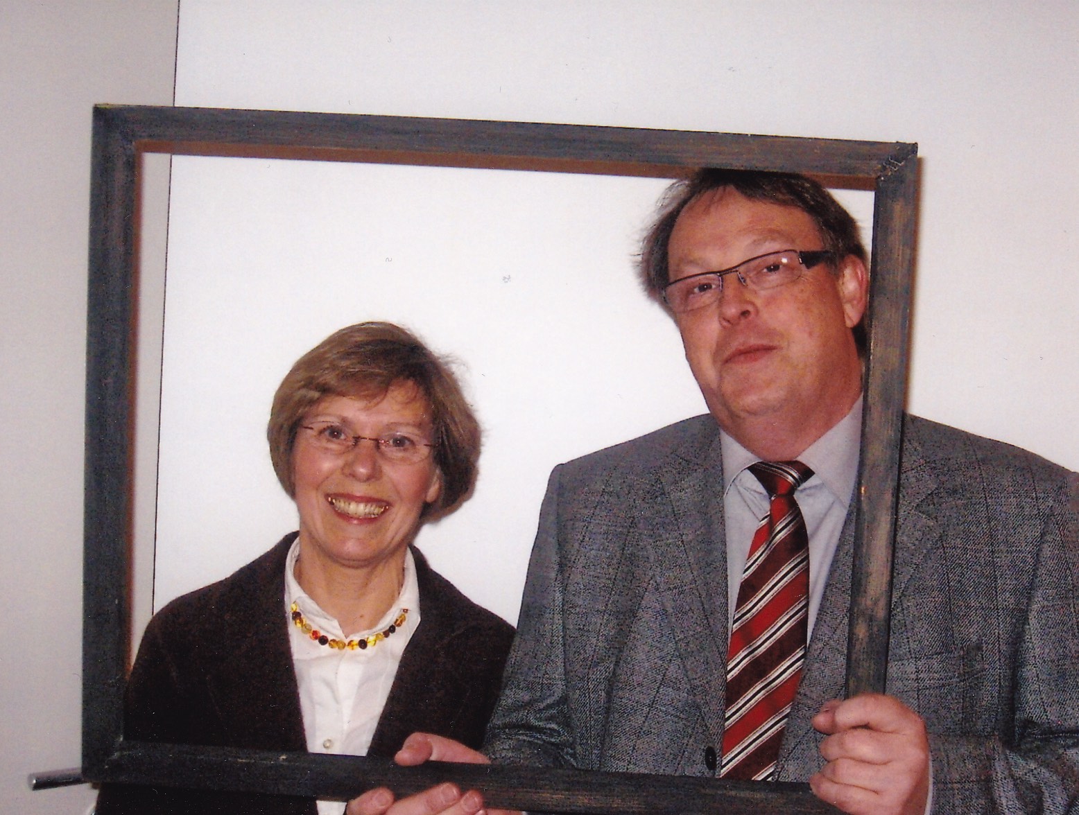 Ulla und Heijo van Ool (c) van Ool