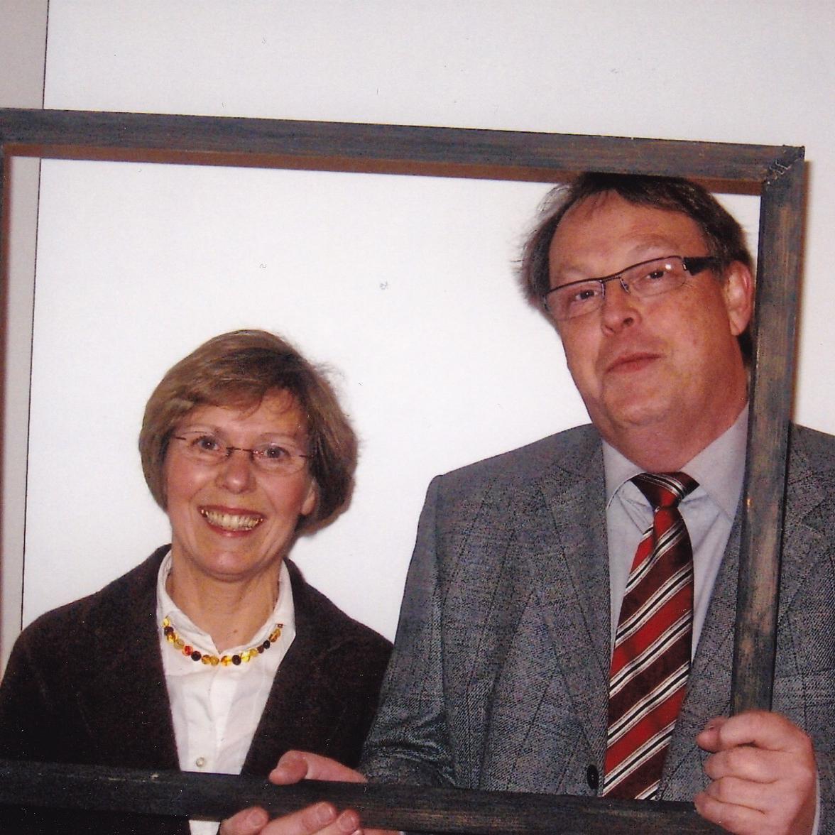 Ulla und Heijo van Ool