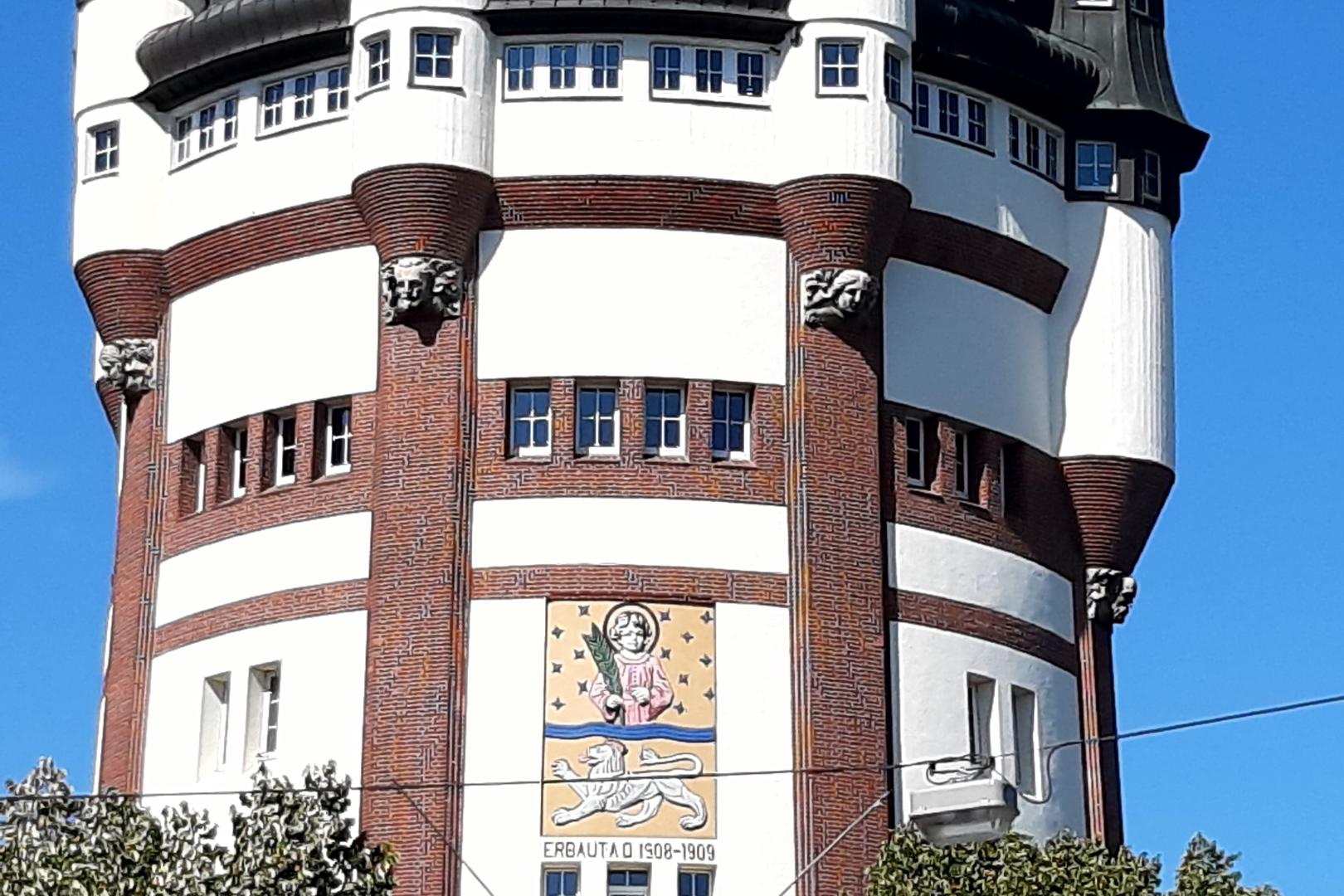 Wasserturm Viersener Straße 