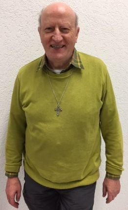 Pfarrer Toni Straeten (c) privat