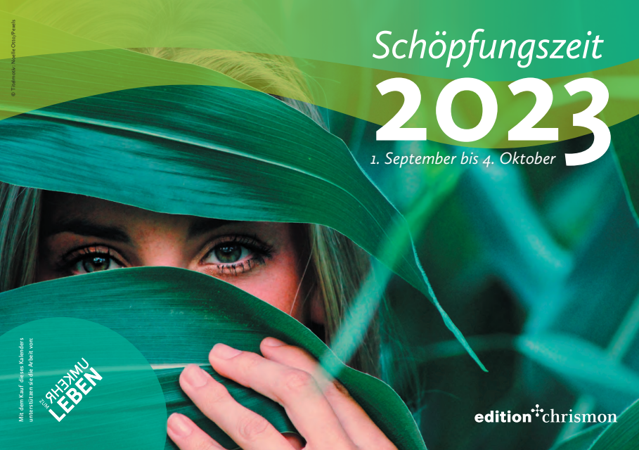 Umkehr zum Leben - Kalender 2023 (c) Umkehr zum Leben