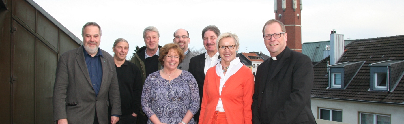 Internetseelsorge Team (c) Bistum Aachen