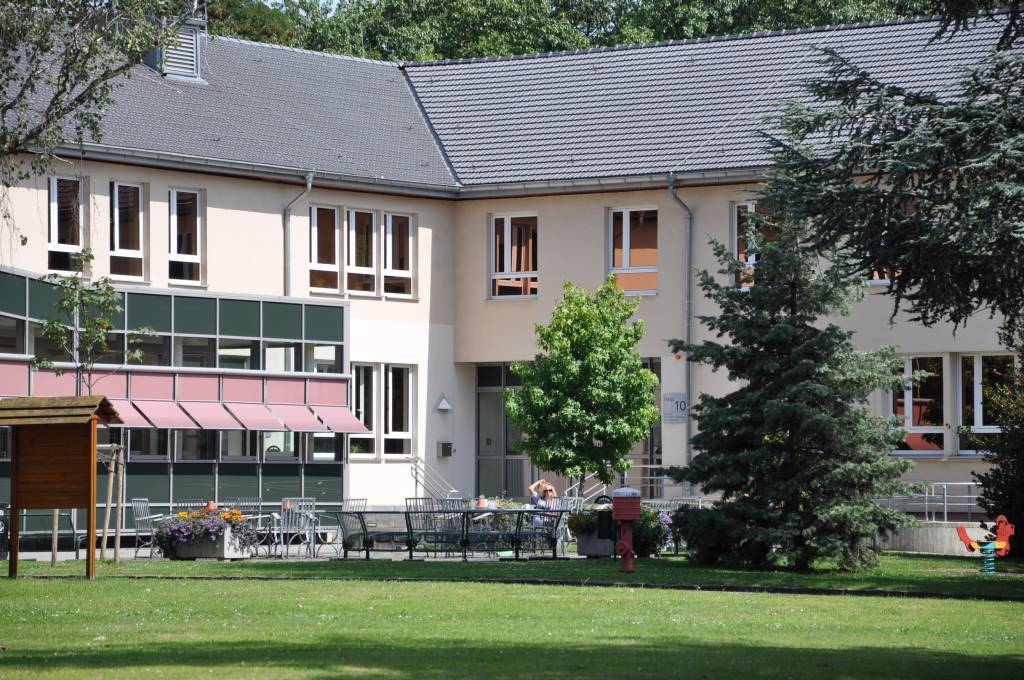 (Psychiatrieseelsorge Düren / LVR-Klinik Düren)