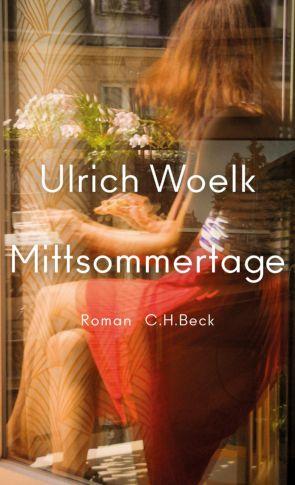 Buchcover Mittsommertage