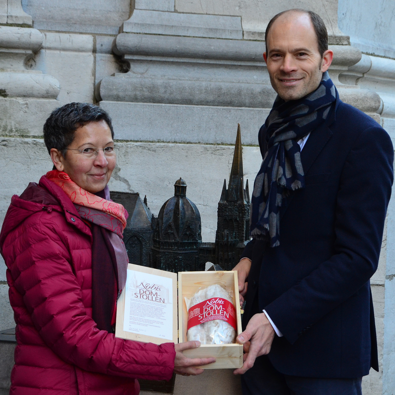 Aachener Domstollen (c) Domkapitel