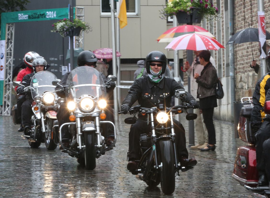 Biker-Wallfahrt (c) Domkapitel - Andreas Steindl