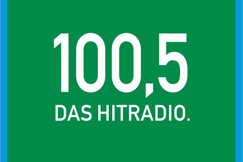 Logo_1005_4cNEU (c) 100,5 Das Hitradio
