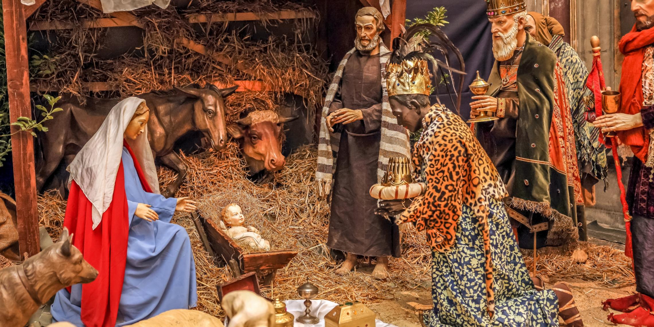 'Immer wieder neu zur Krippe hingehen'