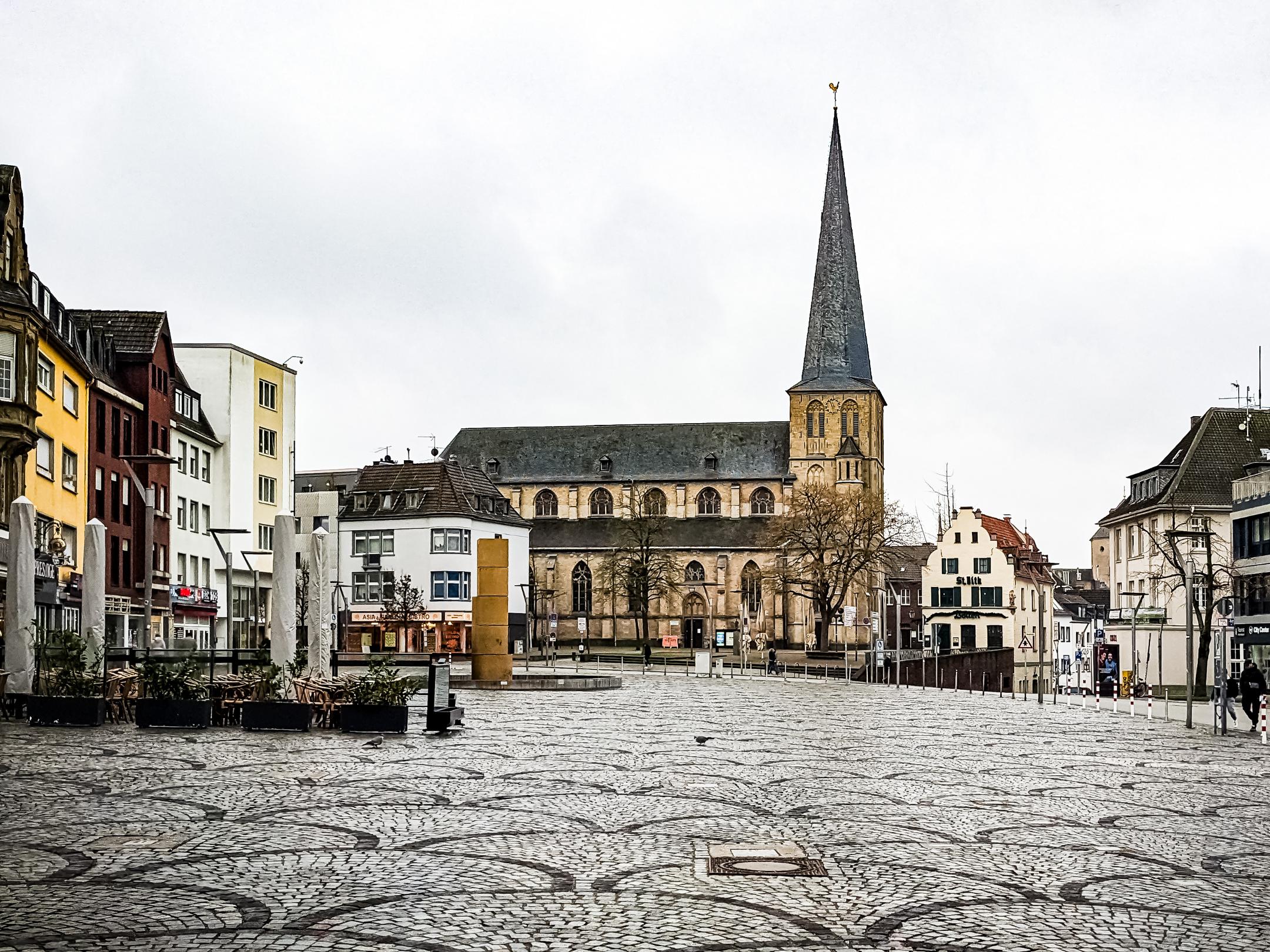 Citykirche Mönchengladbach