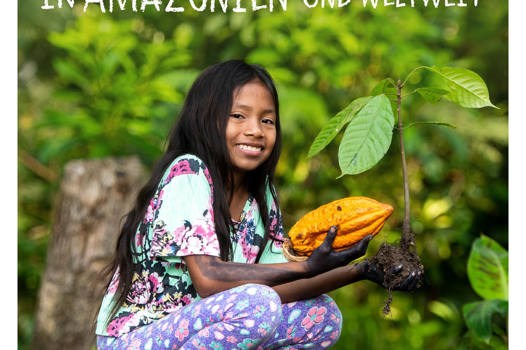 Plakat der Aktion Dreikönigssingen 2024