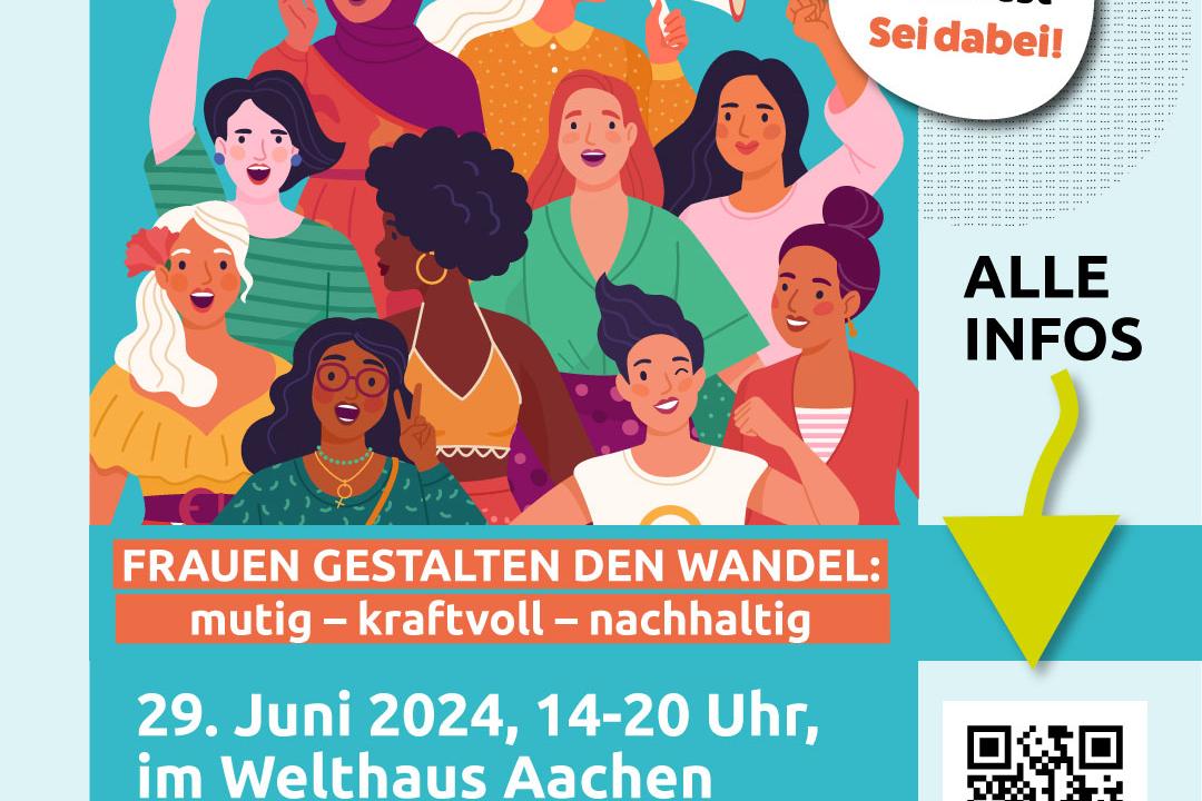 38. Aachener Weltfest