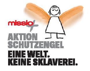 Aktion Schutzengel_Eine Welt. Keine Sklaverei (c) missio Aachen