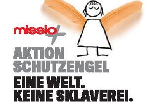 Aktion Schutzengel_Eine Welt. Keine Sklaverei