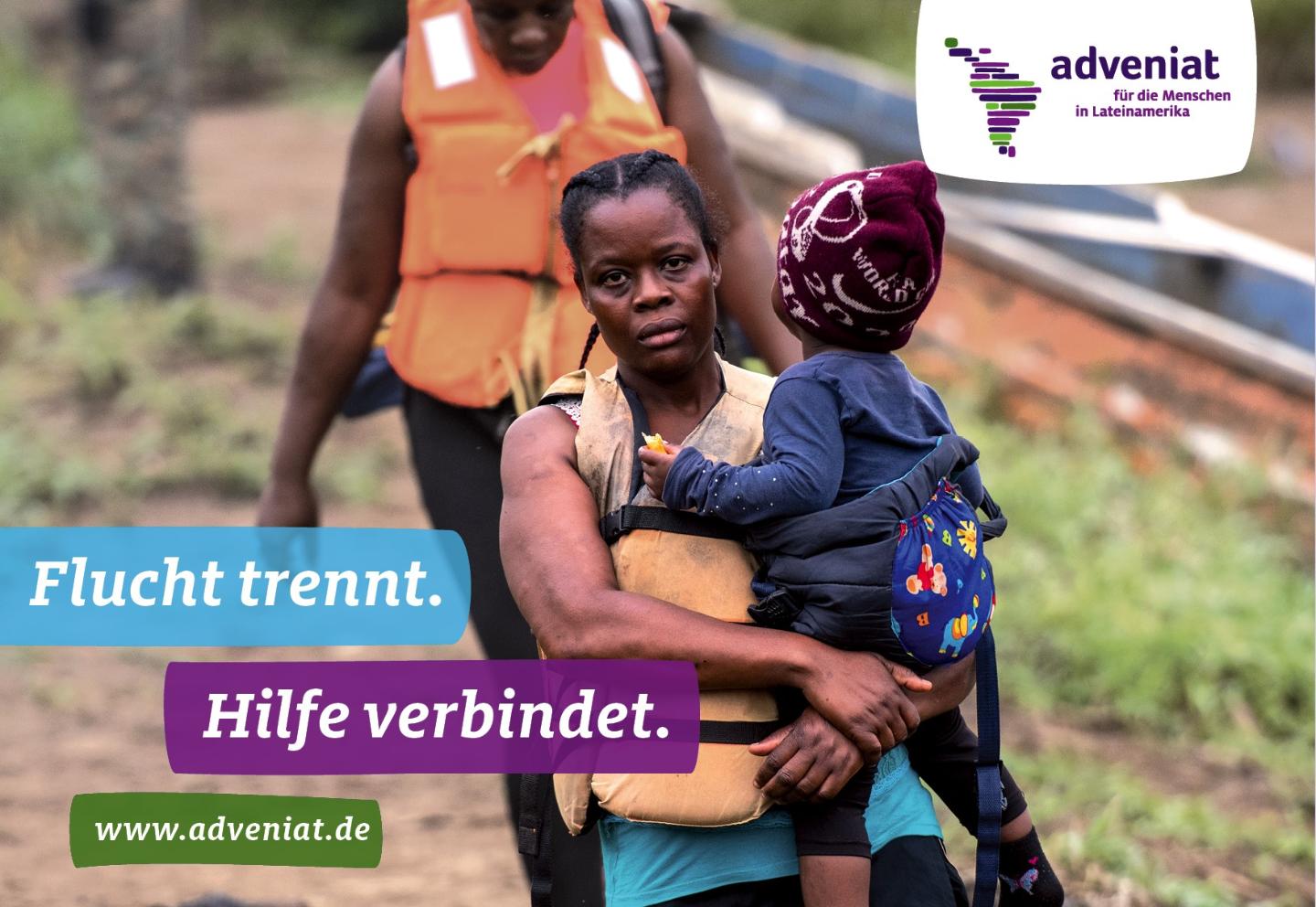 Adveniat Weihnachtsaktion 2023