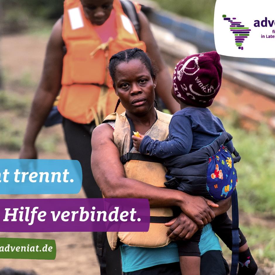 Adveniat Weihnachtsaktion 2023