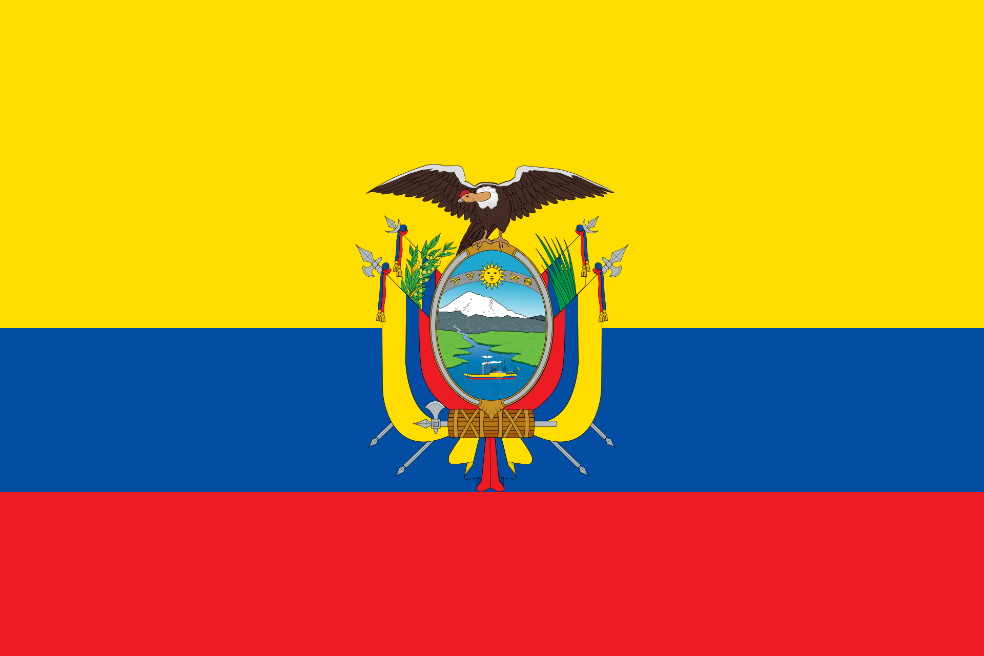 Ecuador (c) www.pixabay.com