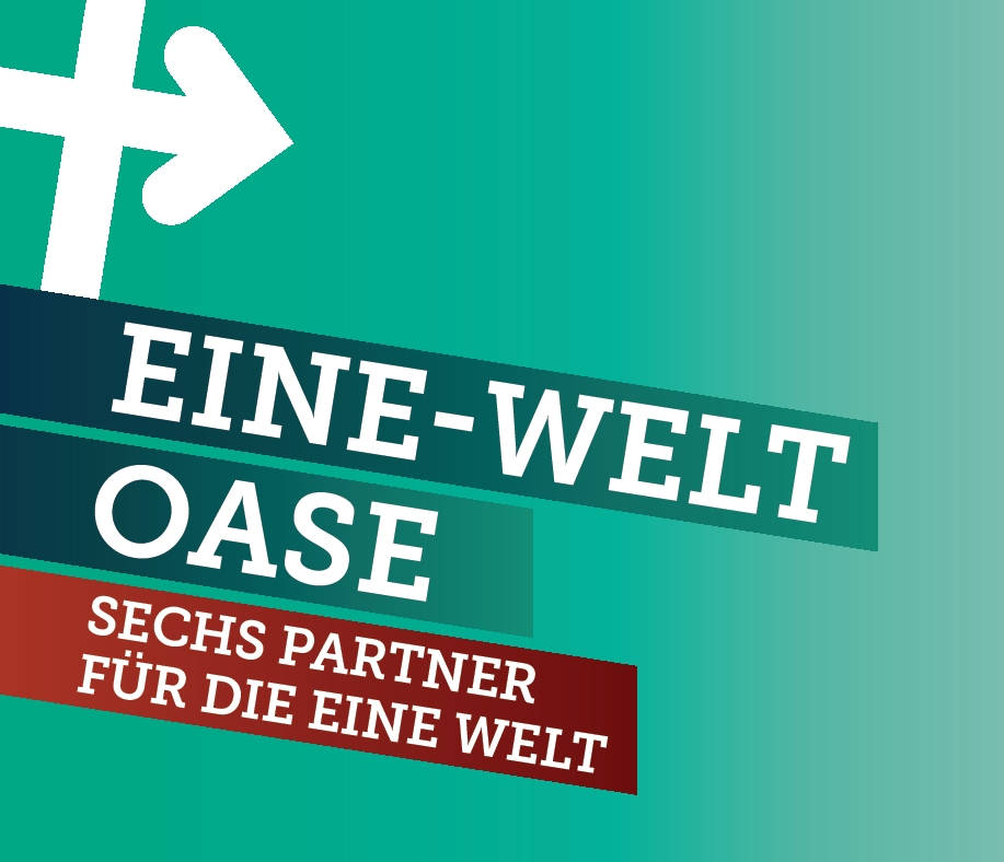 Eine-Welt-Oase (c) Bistum Aachen