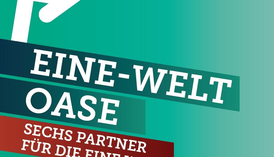 Sechs Partner für die Eine Welt (c) Bistum Aachen