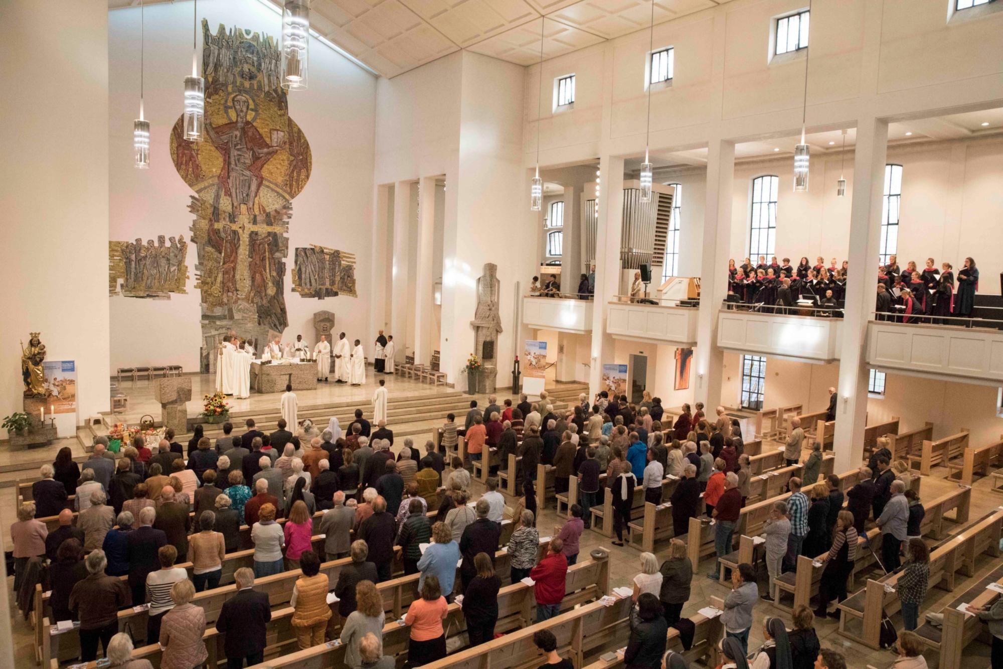 Eröffnungsgottesdienst