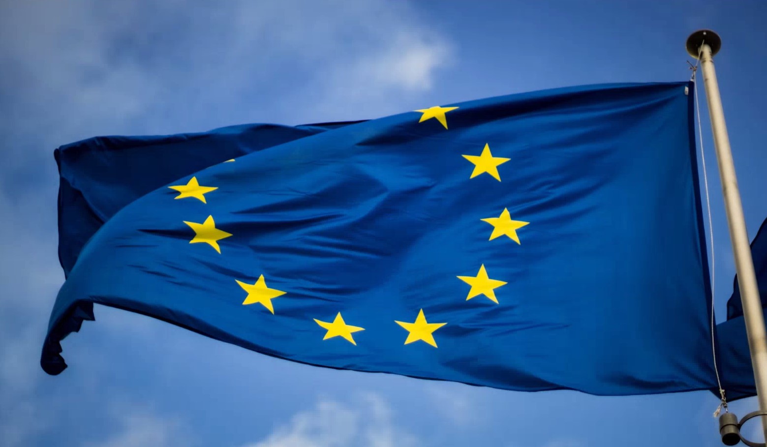 Europaflagge (c) Christian Lue/unsplash
