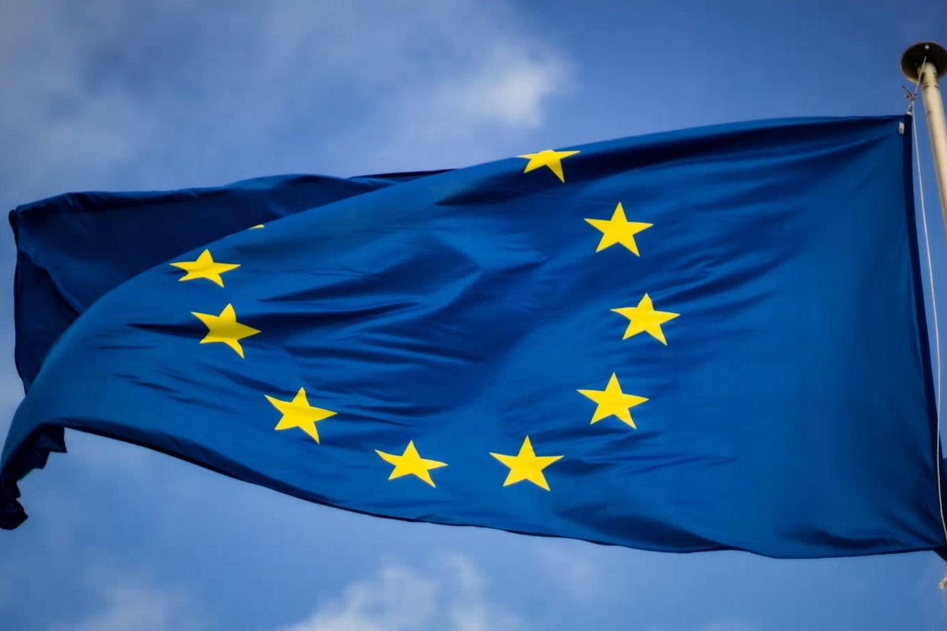 Europaflagge