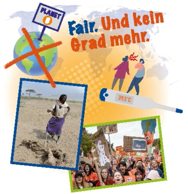 Faire Woche 2023 (c) Kindermissionswerk 'Die Sternsinger'