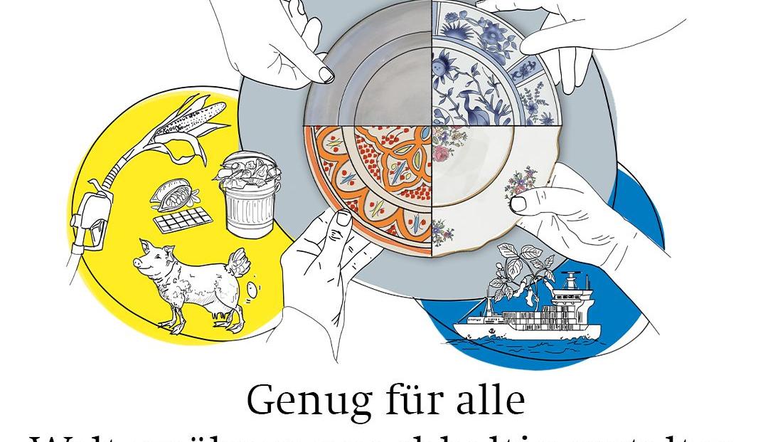 Genug für alle - Welternährung nachhaltig gestalten (c) Eine-Welt-Netz NRW