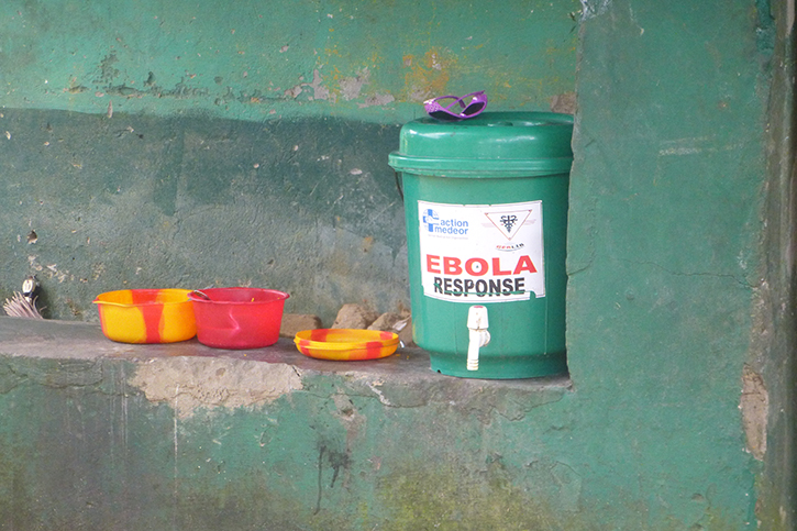 Globale Gesundheit