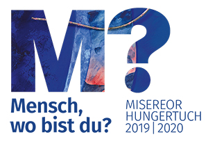MISEREOR Hungertuch 2019/2020 (c) MISEREOR