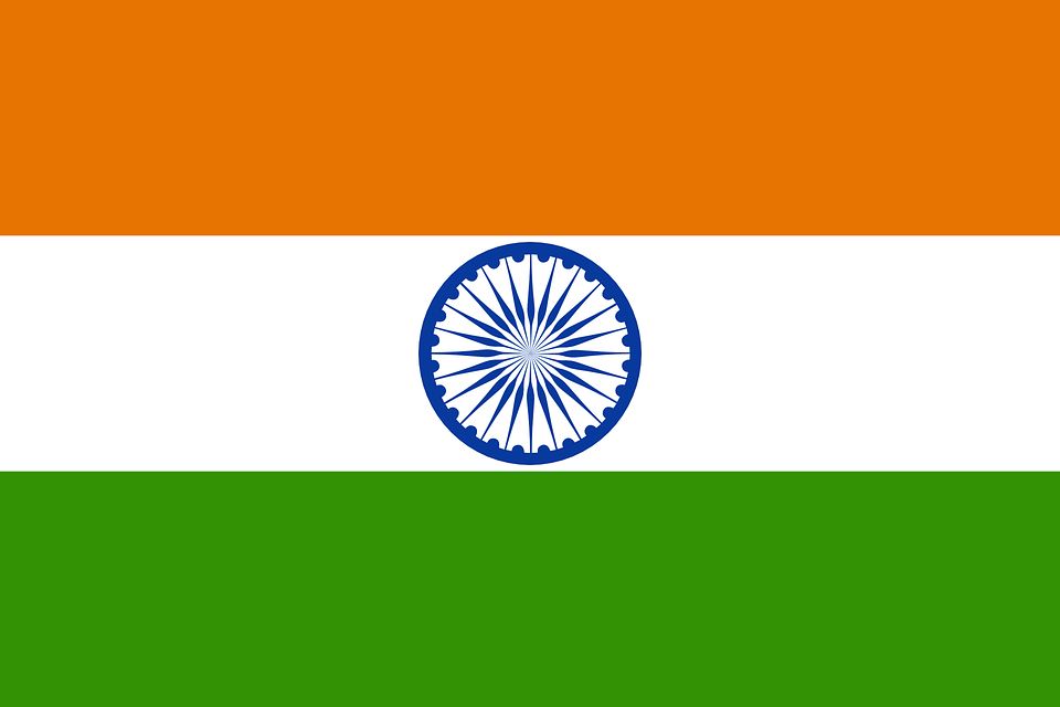 Indien (c) www.pixabay.com