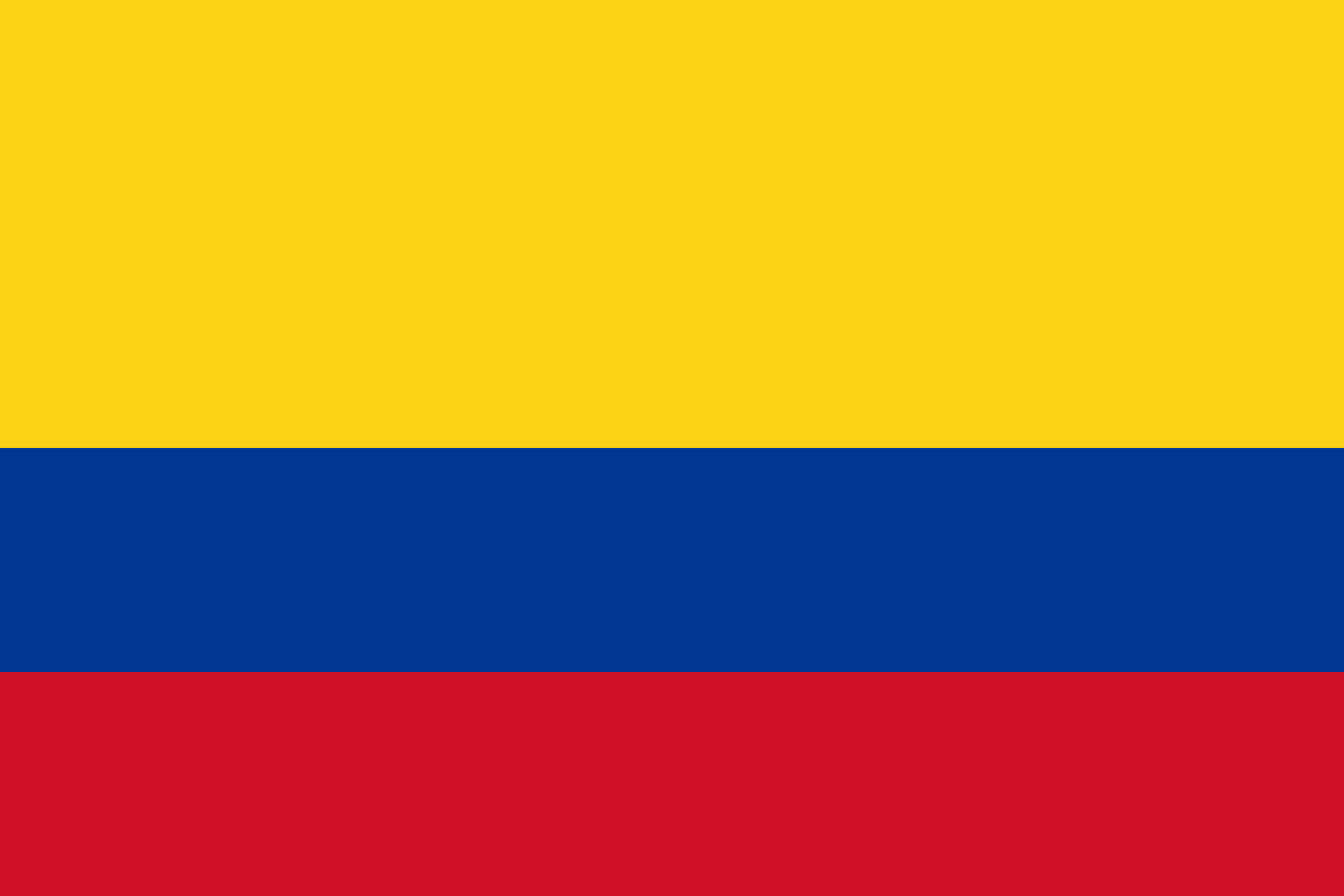 Kolumbianische Flagge (c) de.wikipedia.org