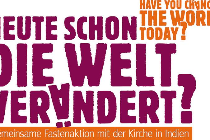 Leitwort Fastenaktion