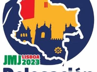 Kolumbianisches Logo des Weltjugentags 2023