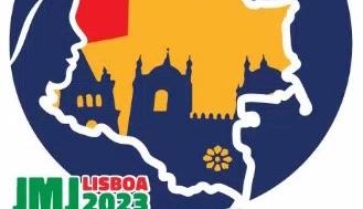 Kolumbianisches Logo des Weltjugentags 2023 (c) CEC