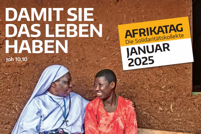 Plakat Afrikatag 2025