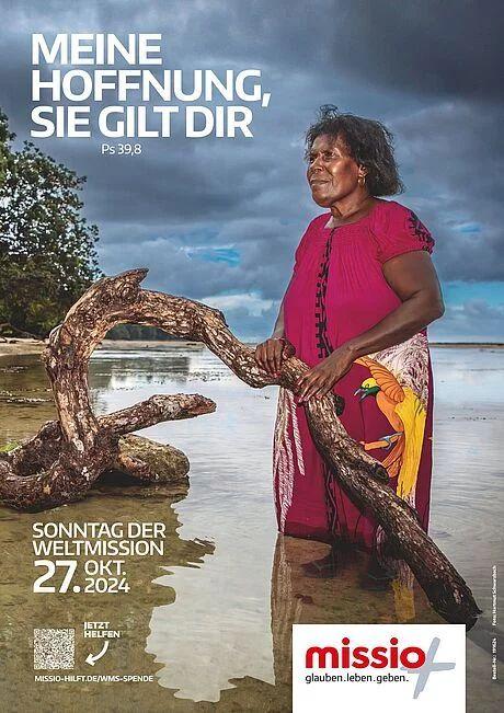 Sonntag der Weltmission 2024 (c) missio Aachen