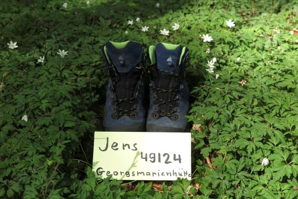 Wanderschuhe