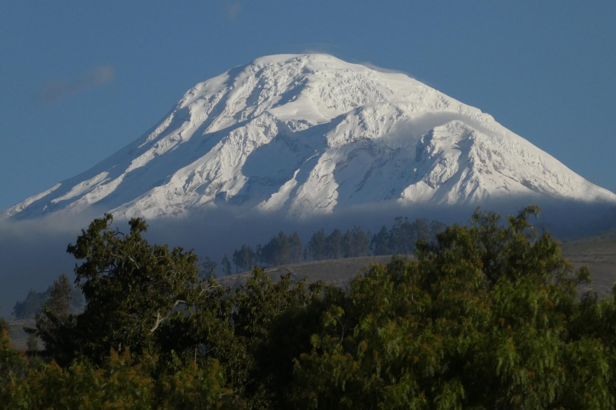 Der Chimborazo