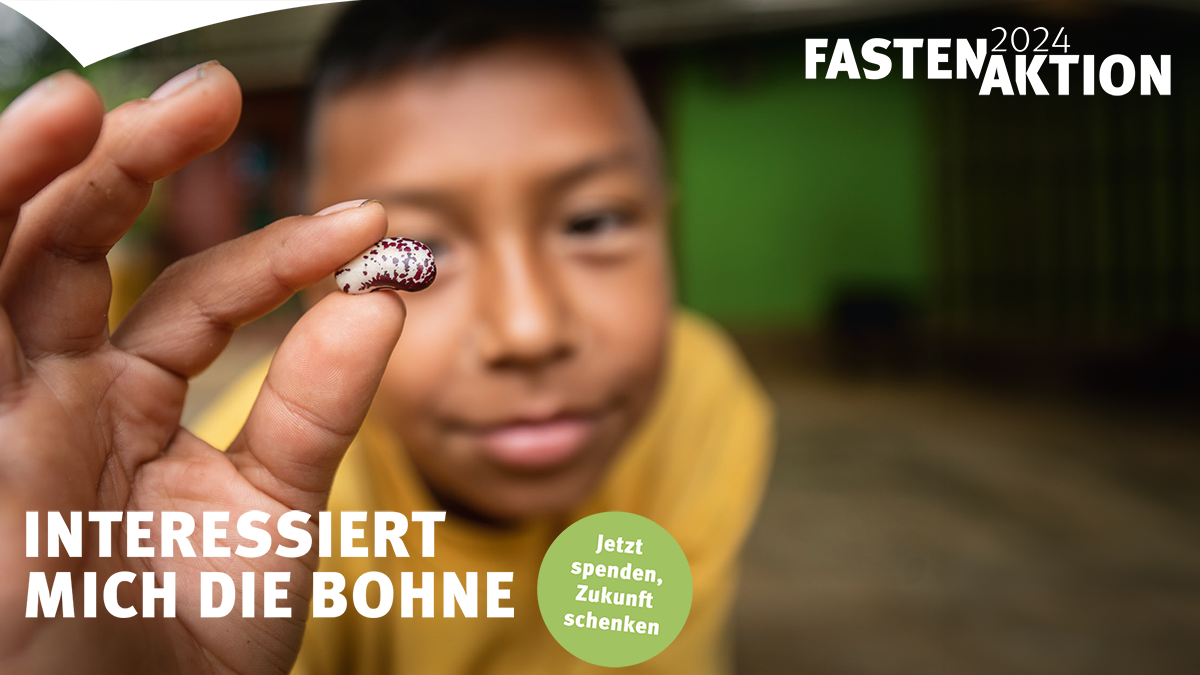 Fastenaktion Misereor 2024