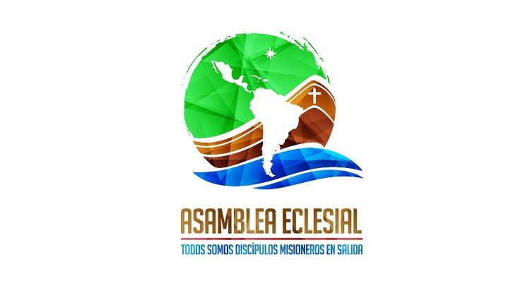 Logo der Kontinentalversammlung in Mexiko (c) CELAM
